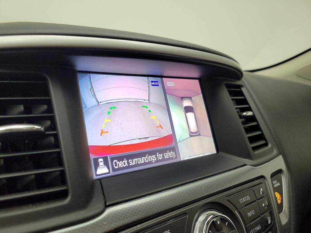 used 2019 Nissan Pathfinder car, priced at $24,998