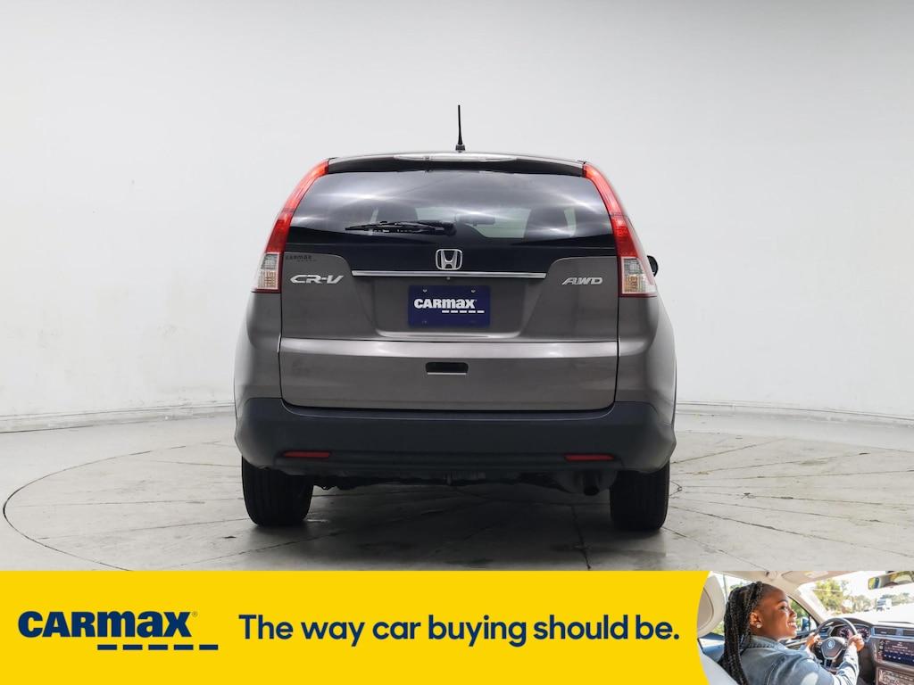 used 2014 Honda CR-V car, priced at $14,998