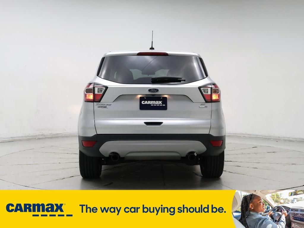 used 2017 Ford Escape car, priced at $15,998