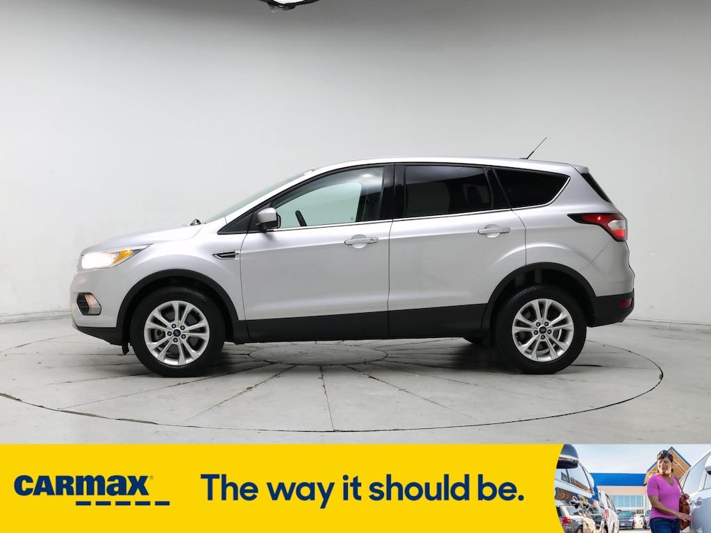 used 2017 Ford Escape car, priced at $15,998