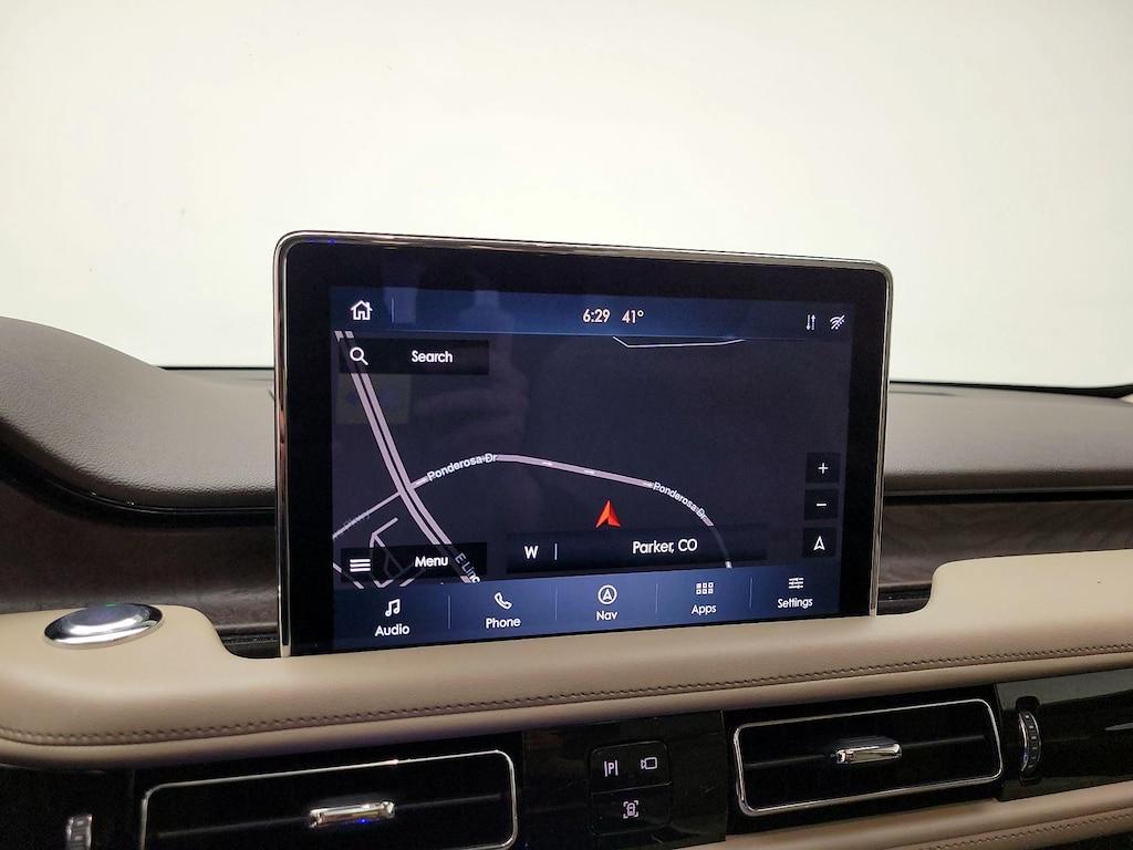 used 2020 Lincoln Aviator car, priced at $37,998