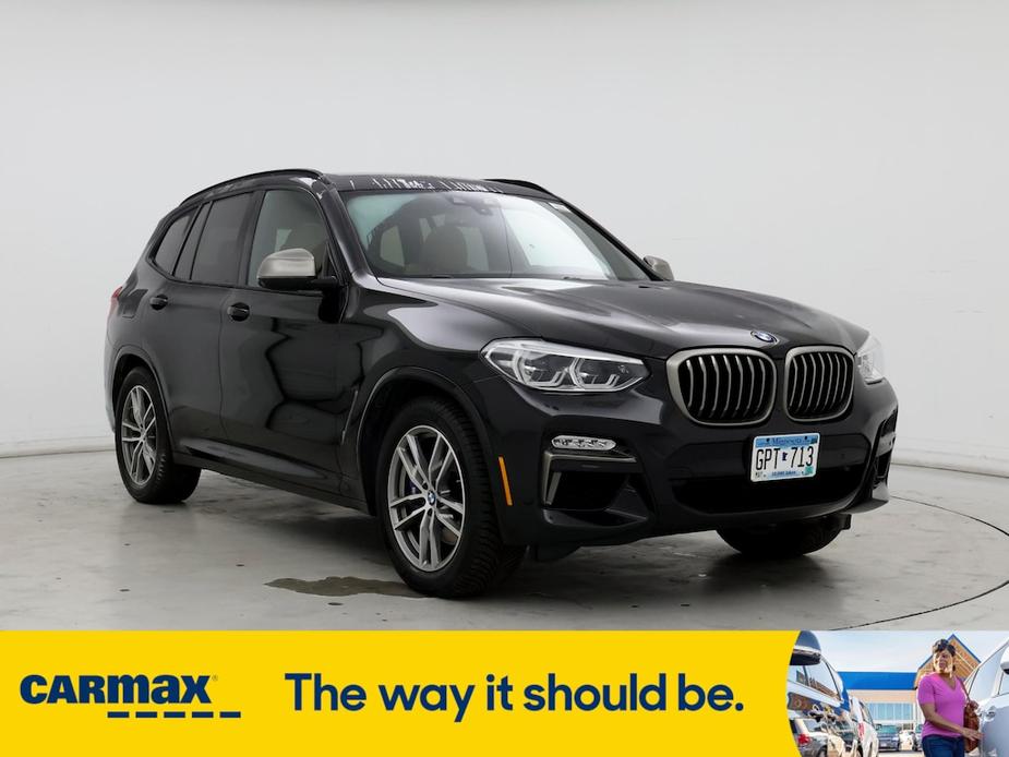 used 2018 BMW X3 car, priced at $31,998