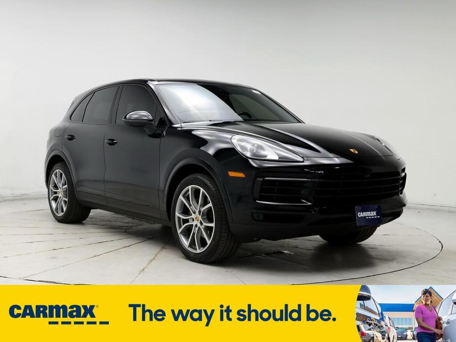 used 2020 Porsche Cayenne car, priced at $51,998