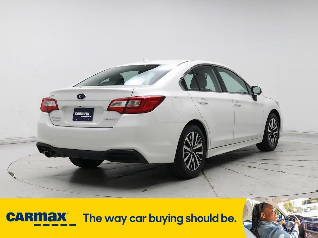 used 2019 Subaru Legacy car, priced at $19,998