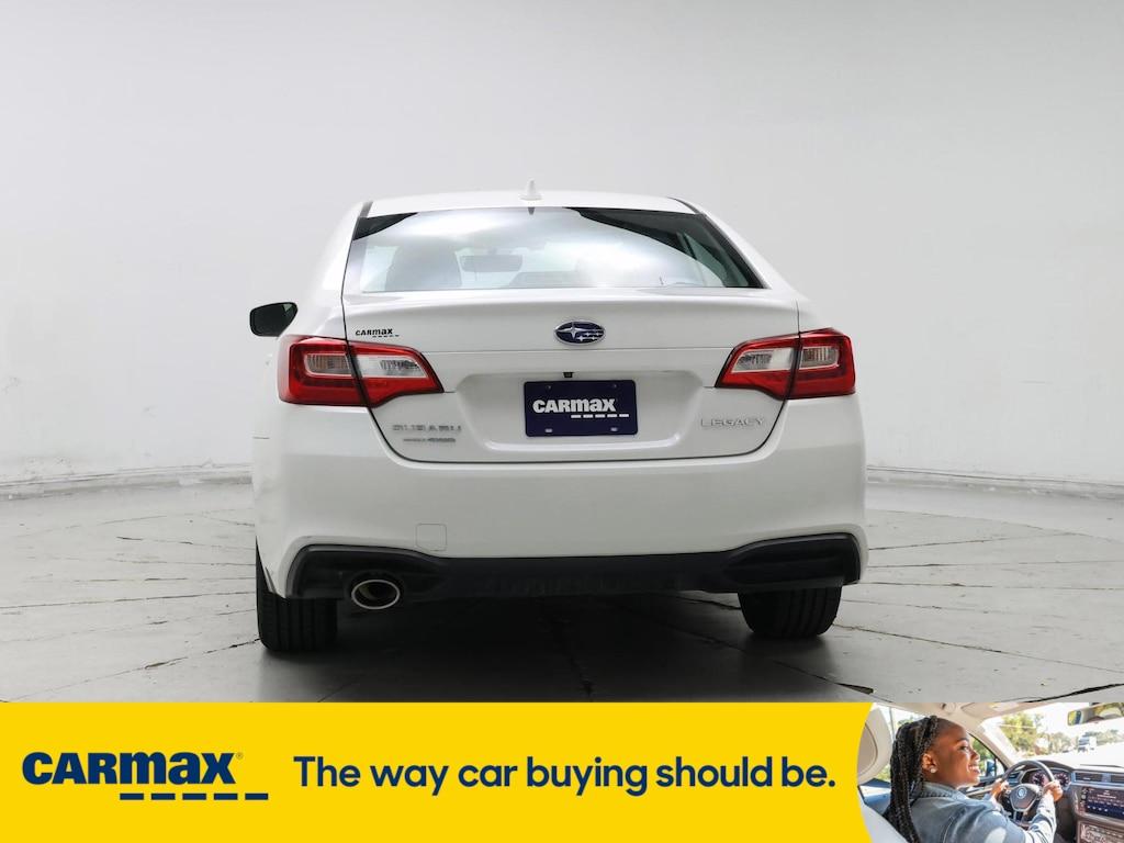 used 2019 Subaru Legacy car, priced at $19,998