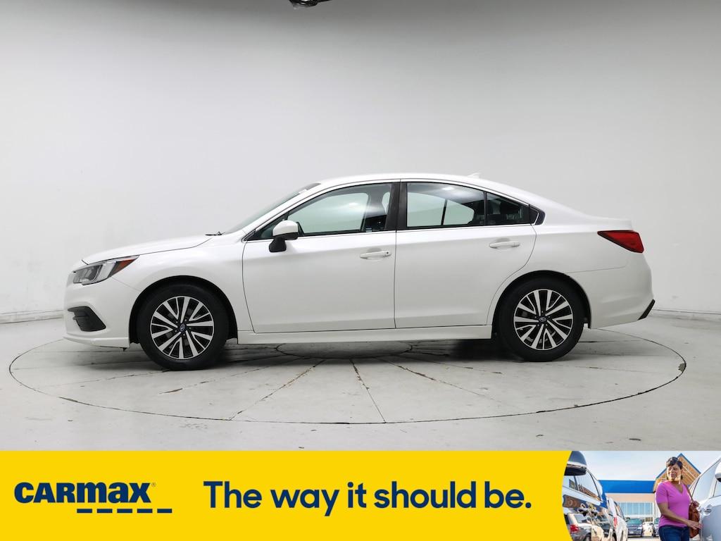 used 2019 Subaru Legacy car, priced at $19,998
