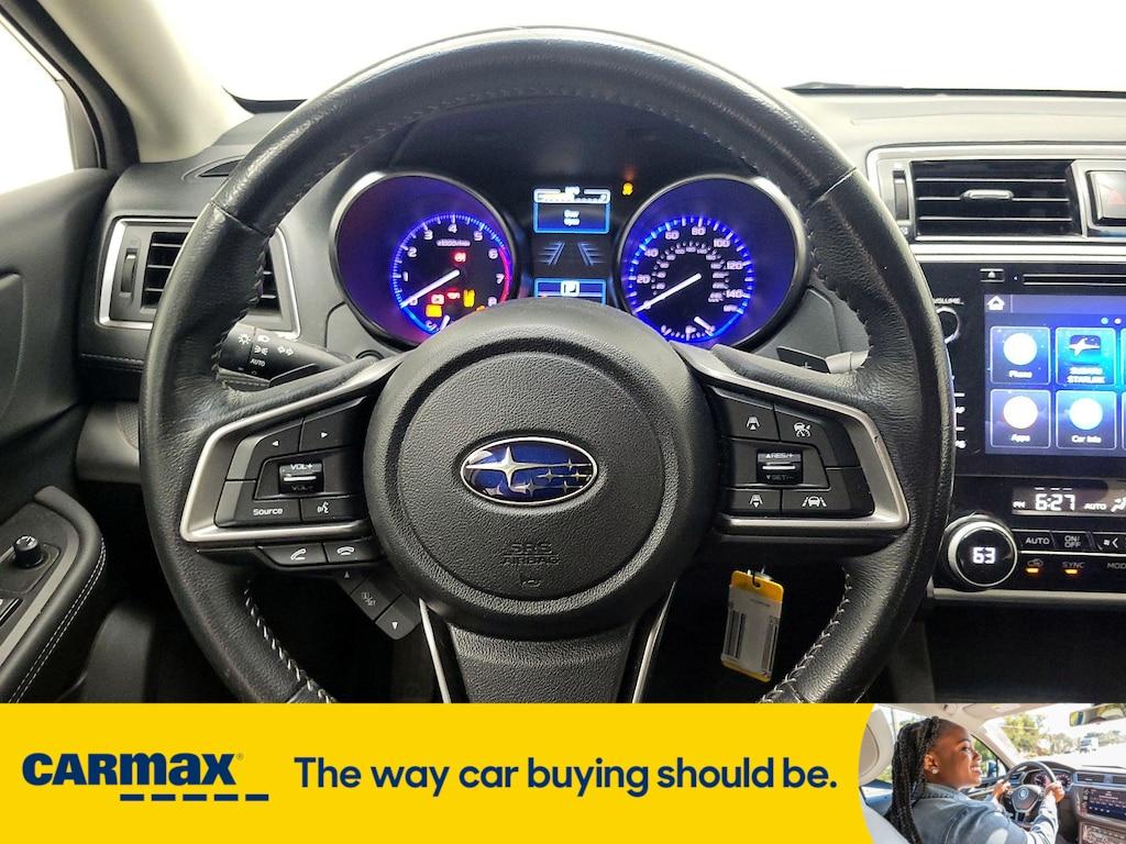 used 2019 Subaru Legacy car, priced at $19,998