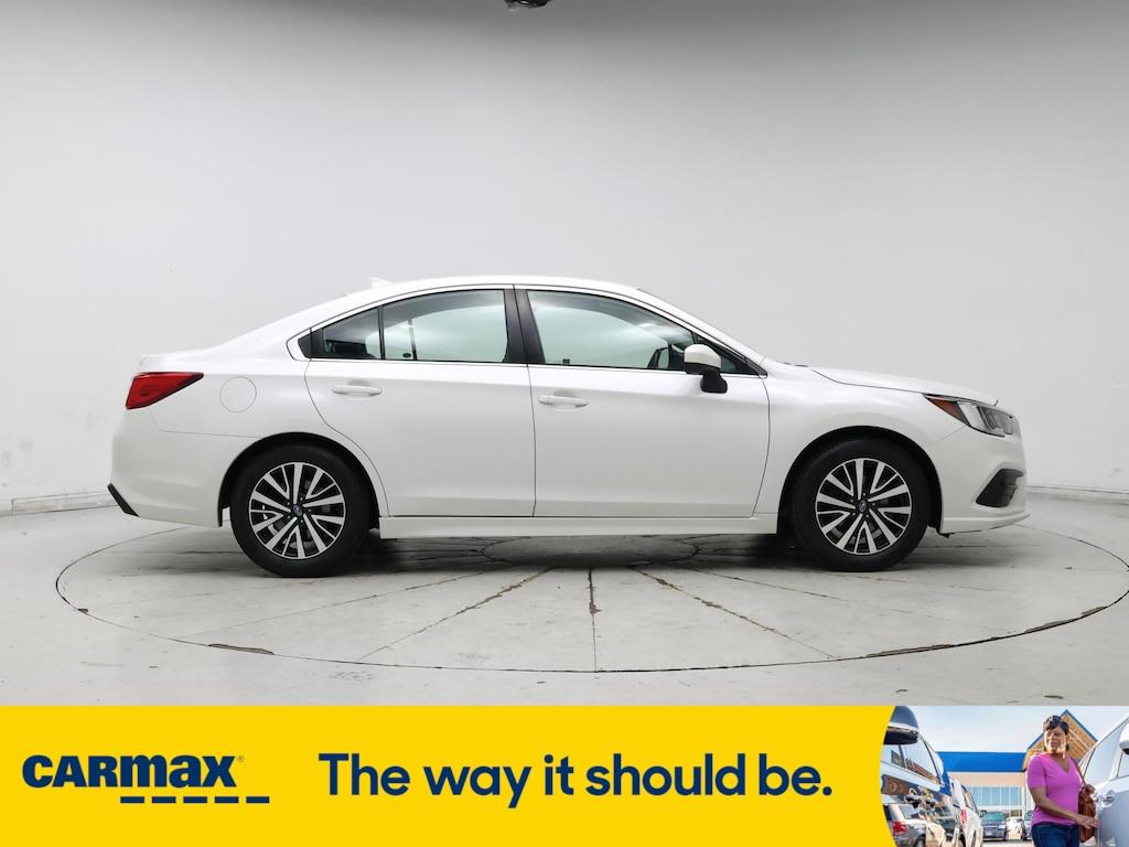 used 2019 Subaru Legacy car, priced at $19,998