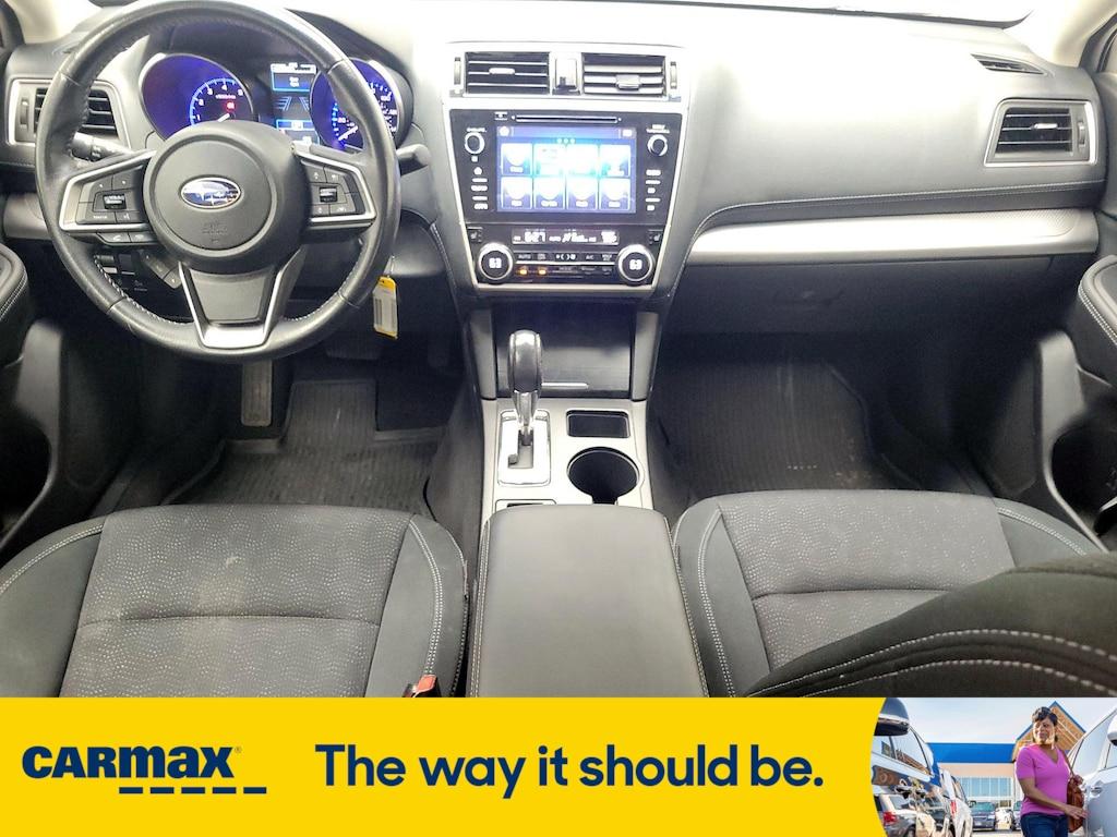 used 2019 Subaru Legacy car, priced at $19,998