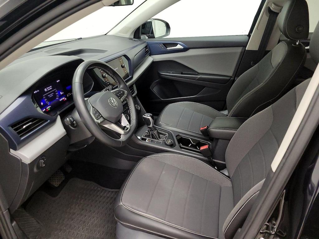 used 2022 Volkswagen Taos car, priced at $21,998