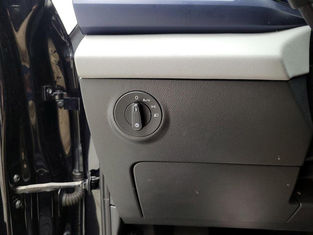 used 2022 Volkswagen Taos car, priced at $21,998