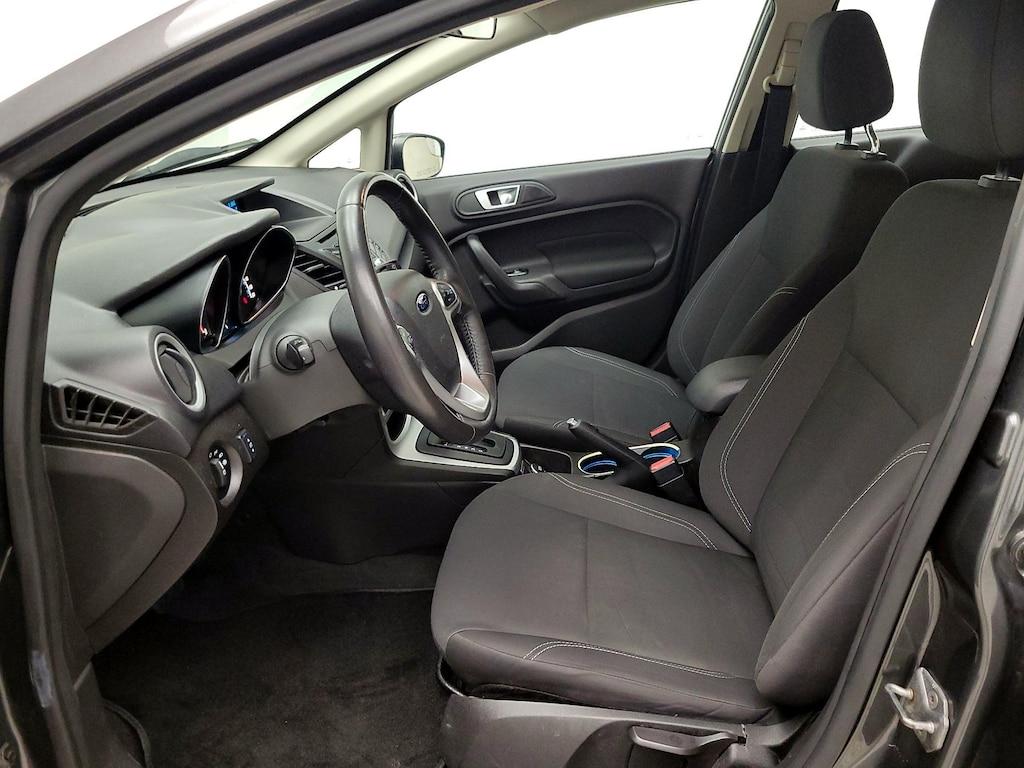 used 2016 Ford Fiesta car, priced at $11,998