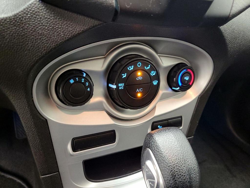 used 2016 Ford Fiesta car, priced at $11,998
