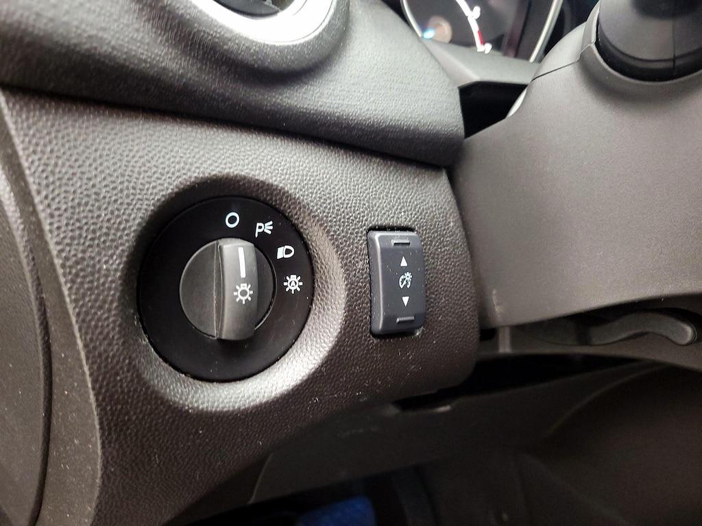 used 2016 Ford Fiesta car, priced at $11,998