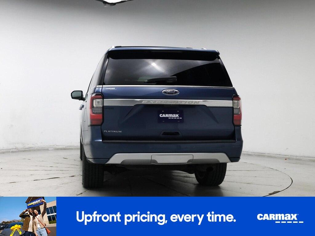 used 2018 Ford Expedition car, priced at $38,998