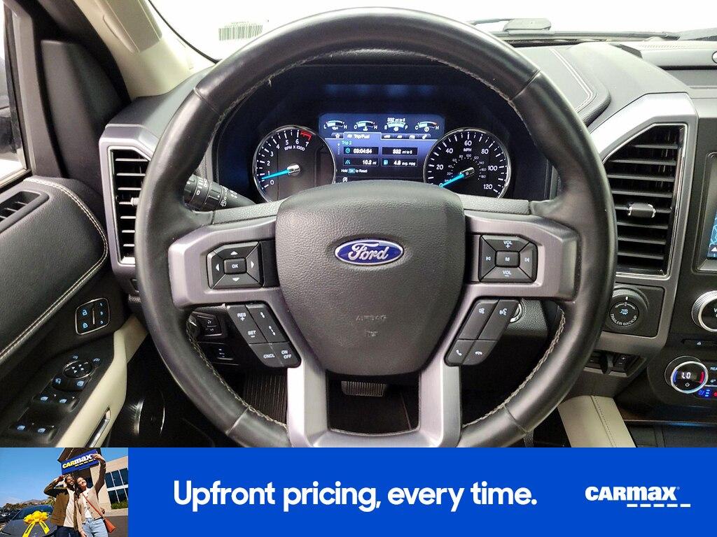 used 2018 Ford Expedition car, priced at $38,998