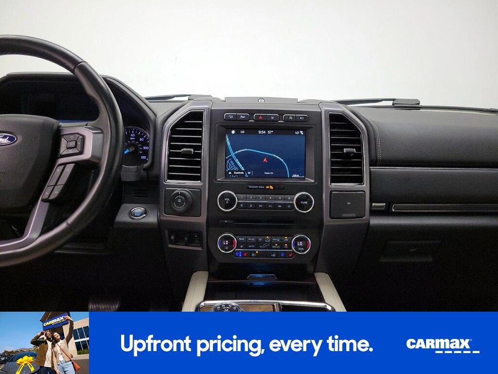 used 2018 Ford Expedition car, priced at $38,998