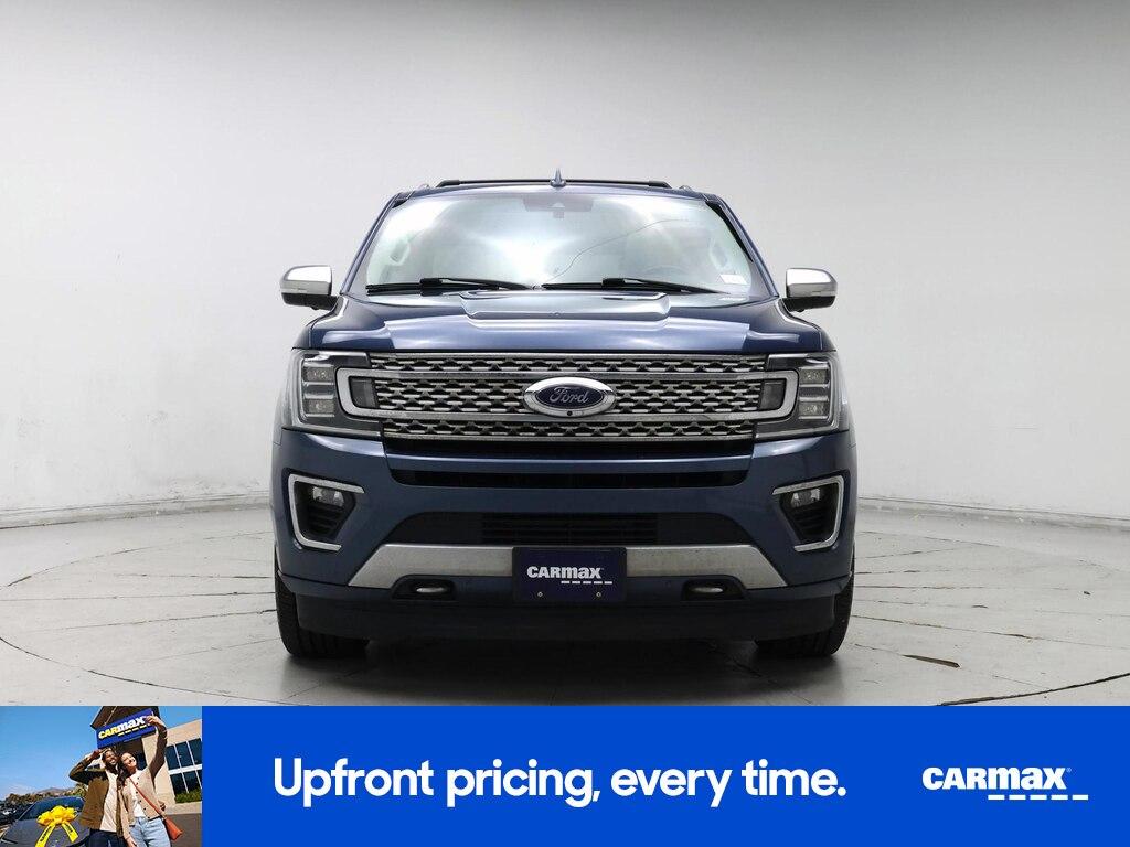 used 2018 Ford Expedition car, priced at $38,998