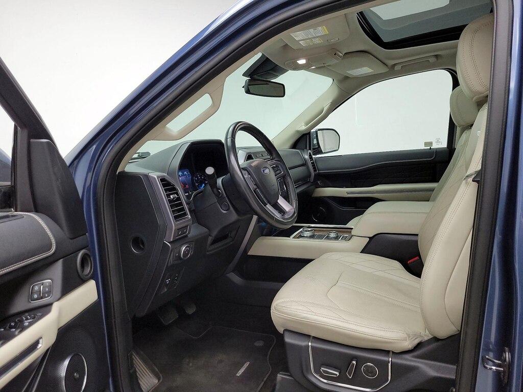 used 2018 Ford Expedition car, priced at $38,998