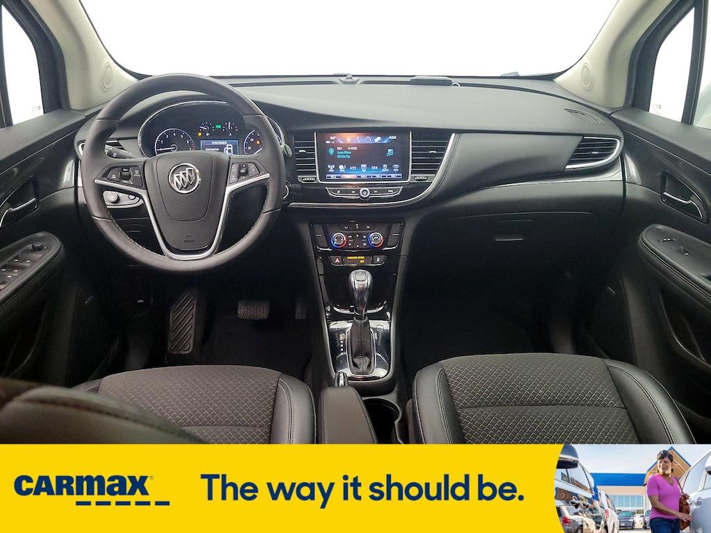 used 2018 Buick Encore car, priced at $18,998