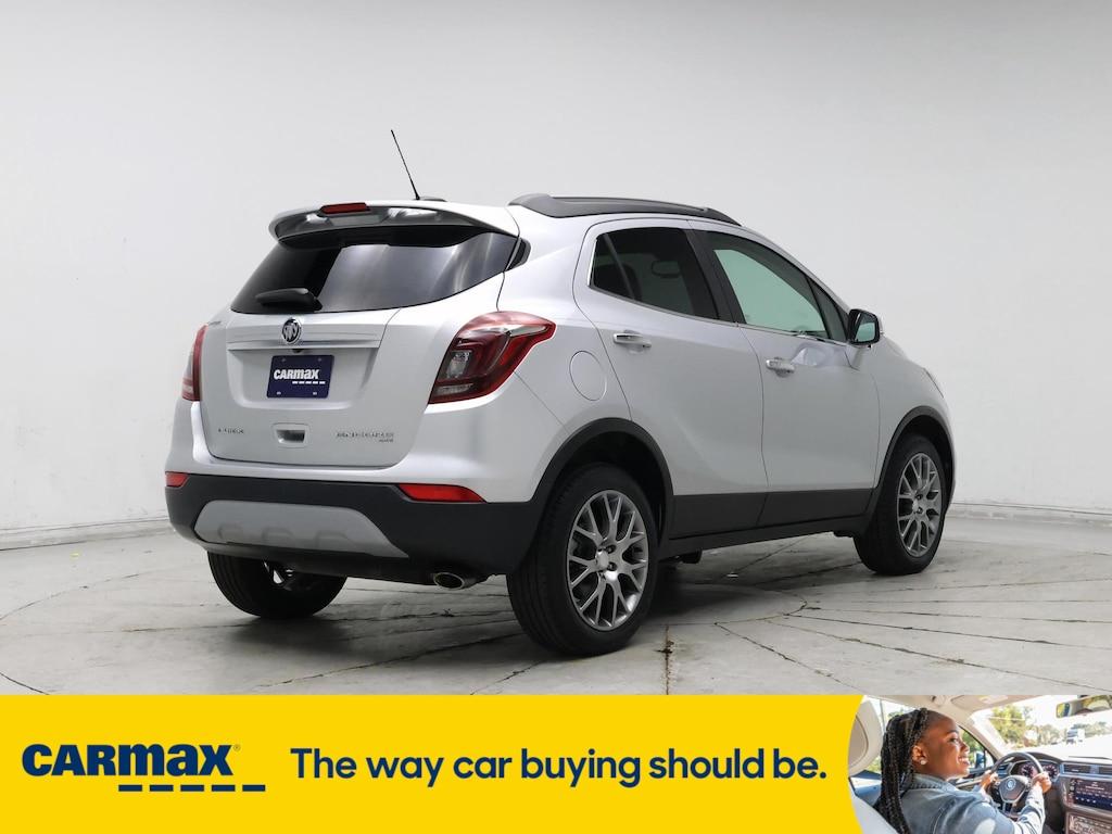 used 2018 Buick Encore car, priced at $18,998