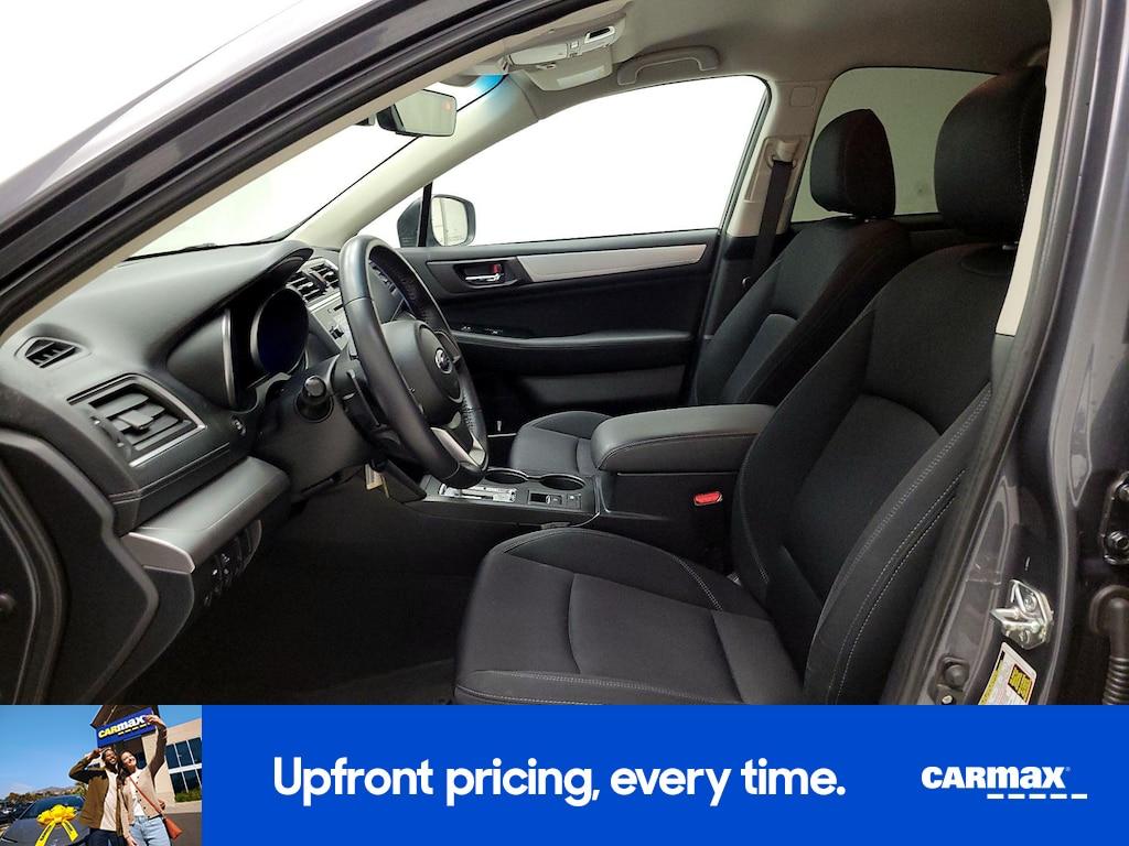 used 2018 Subaru Legacy car, priced at $17,998