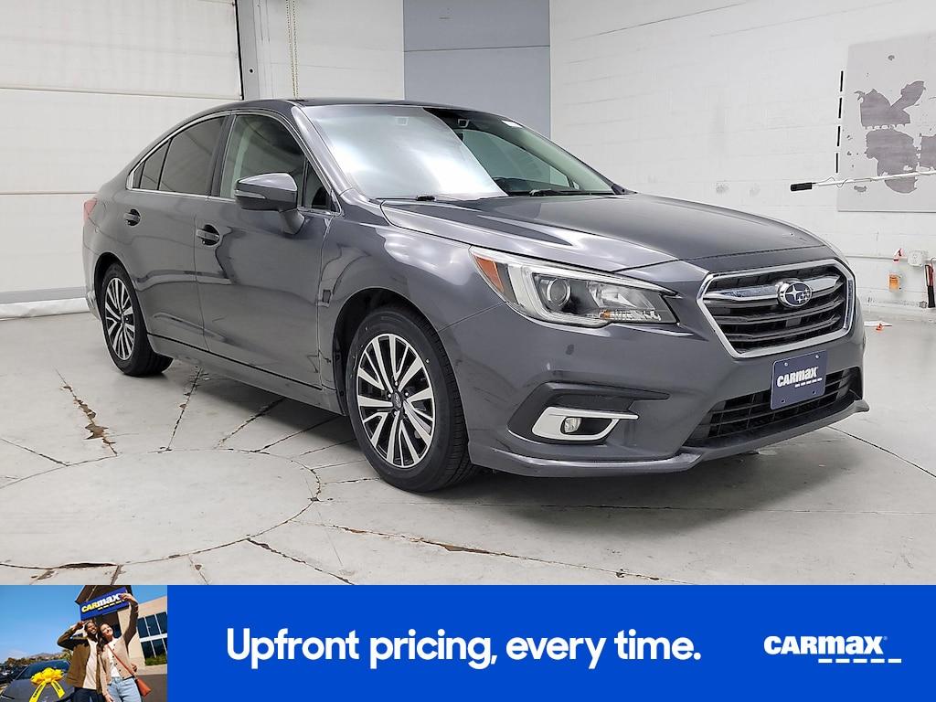 used 2018 Subaru Legacy car, priced at $17,998