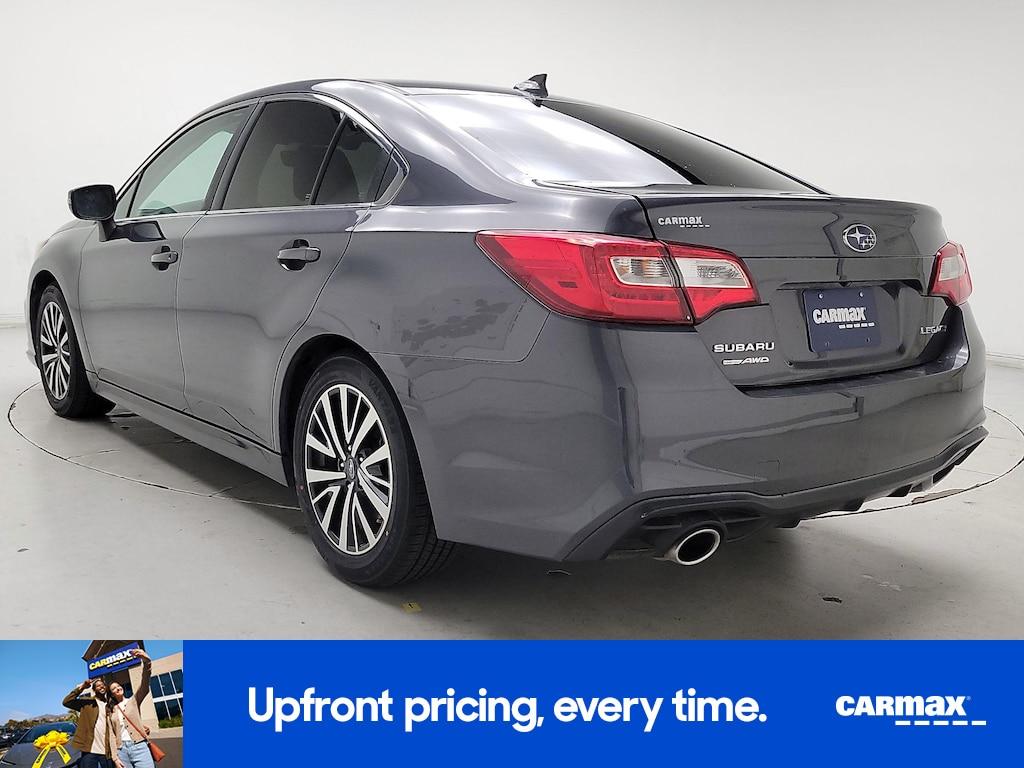 used 2018 Subaru Legacy car, priced at $17,998