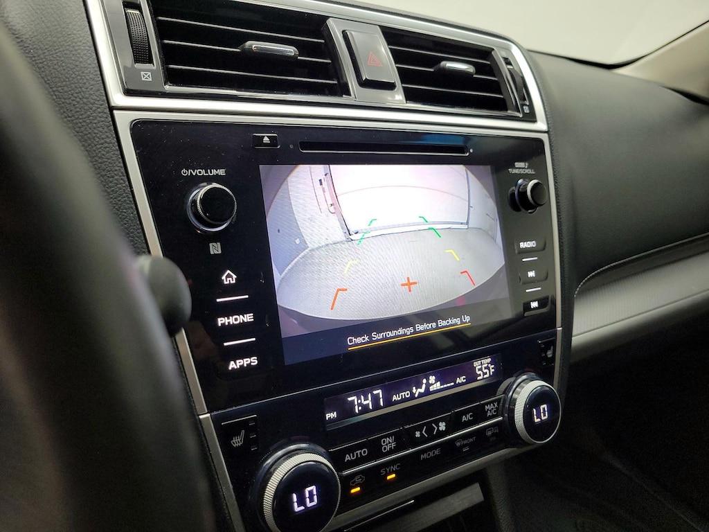 used 2018 Subaru Legacy car, priced at $17,998