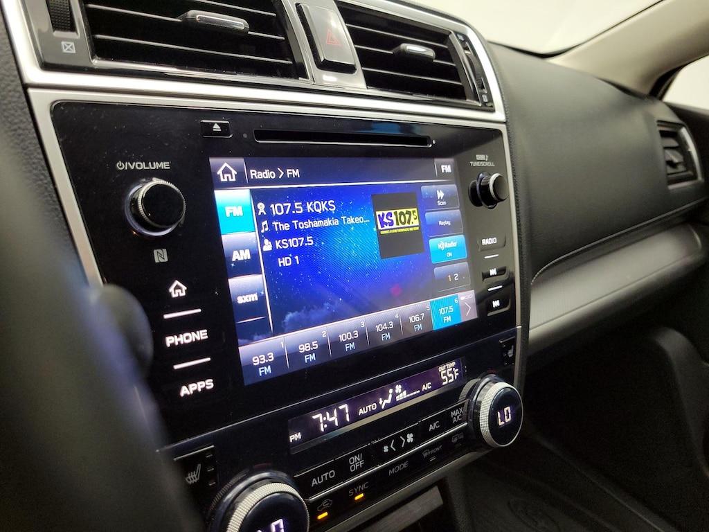 used 2018 Subaru Legacy car, priced at $17,998