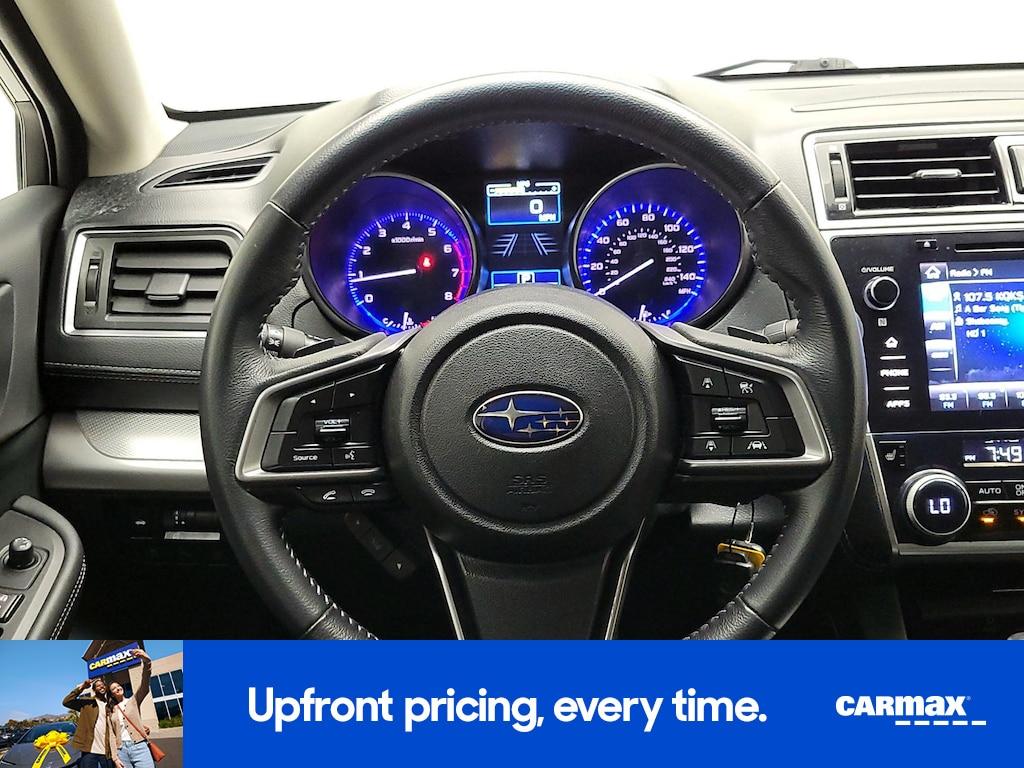 used 2018 Subaru Legacy car, priced at $17,998