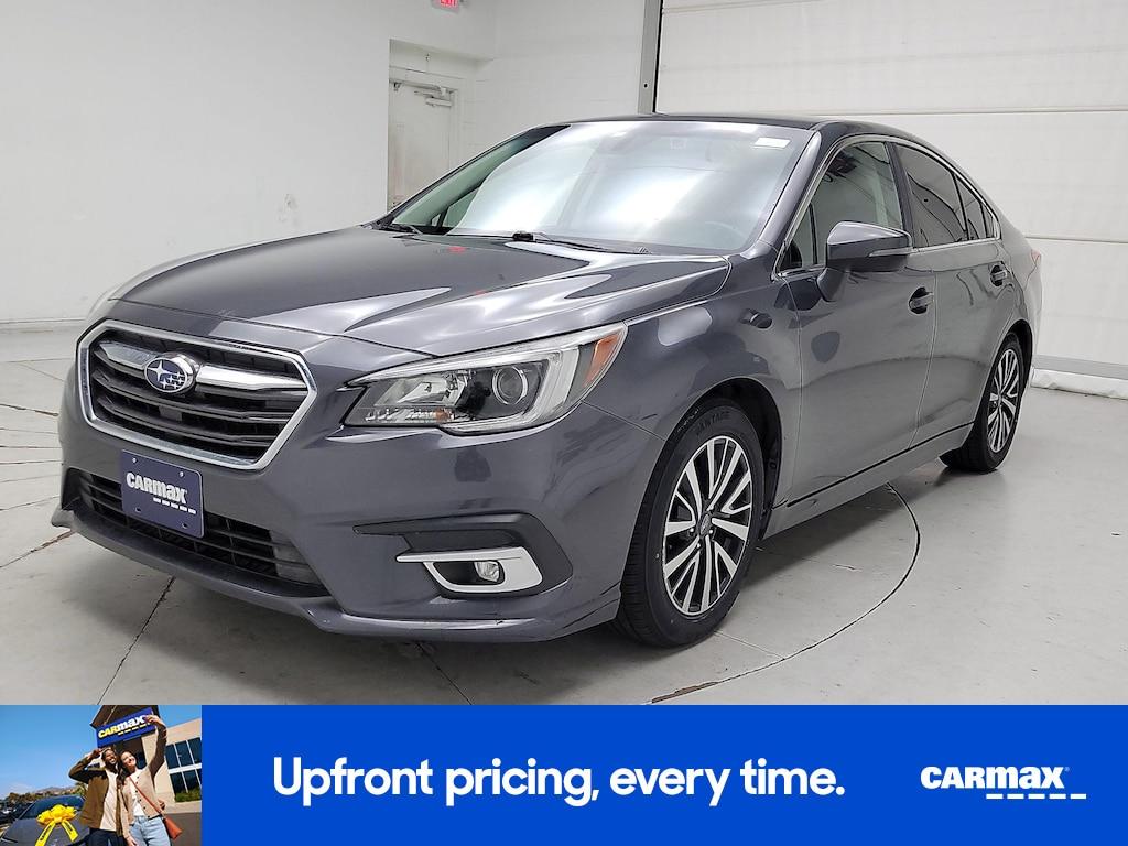 used 2018 Subaru Legacy car, priced at $17,998