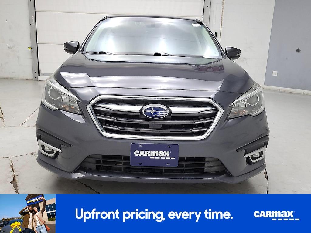 used 2018 Subaru Legacy car, priced at $17,998