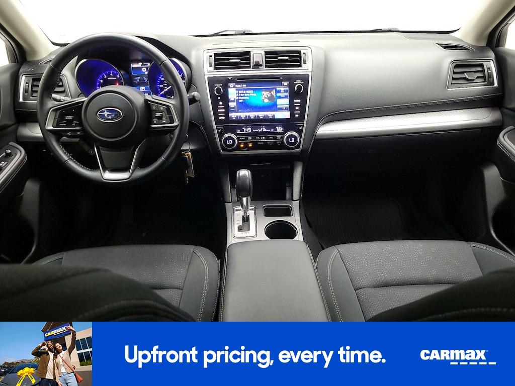 used 2018 Subaru Legacy car, priced at $17,998