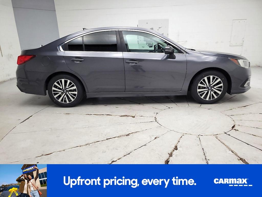 used 2018 Subaru Legacy car, priced at $17,998