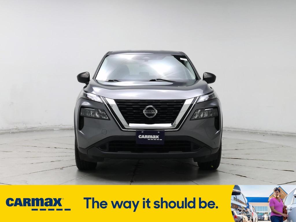 used 2021 Nissan Rogue car, priced at $21,998
