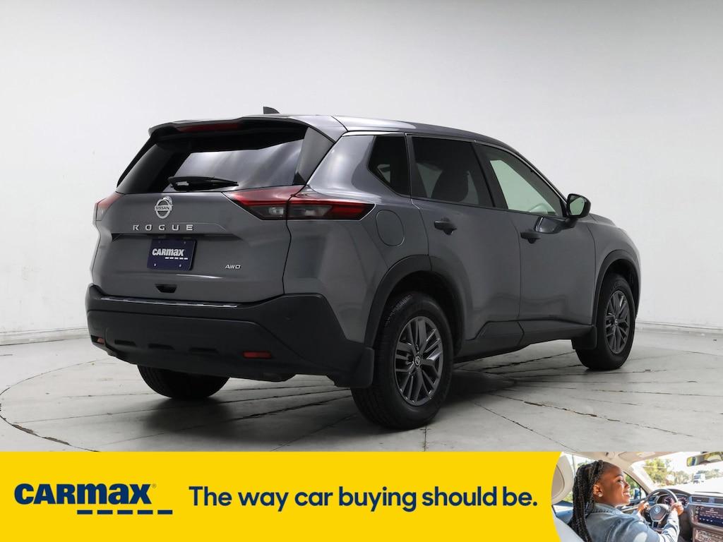 used 2021 Nissan Rogue car, priced at $21,998