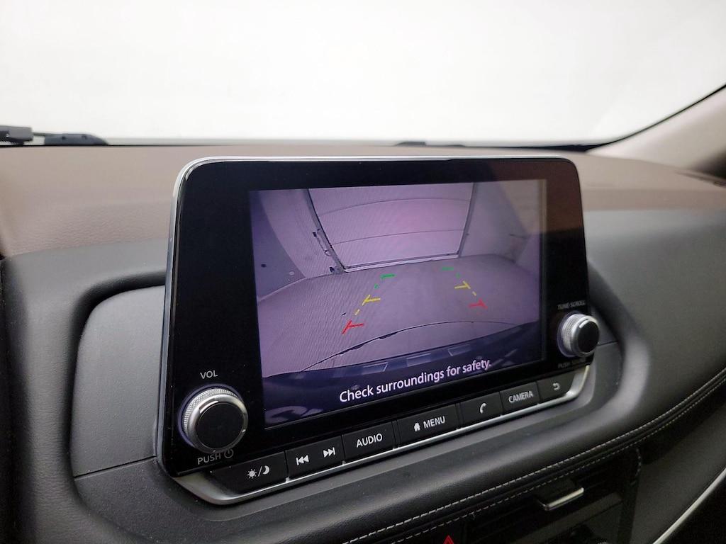 used 2021 Nissan Rogue car, priced at $21,998