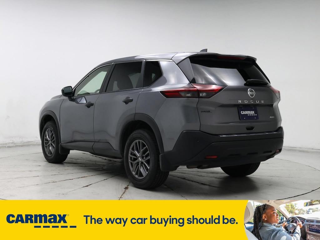 used 2021 Nissan Rogue car, priced at $21,998