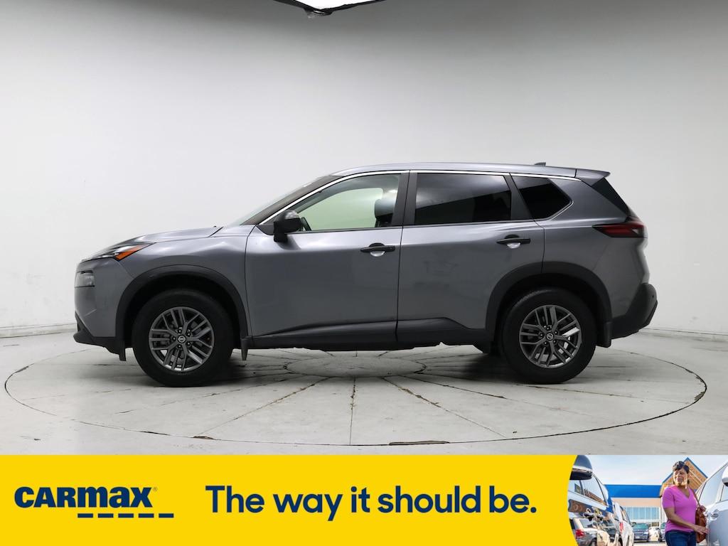 used 2021 Nissan Rogue car, priced at $21,998