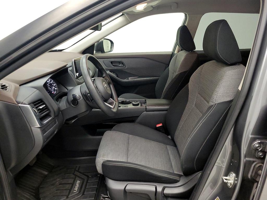 used 2021 Nissan Rogue car, priced at $21,998
