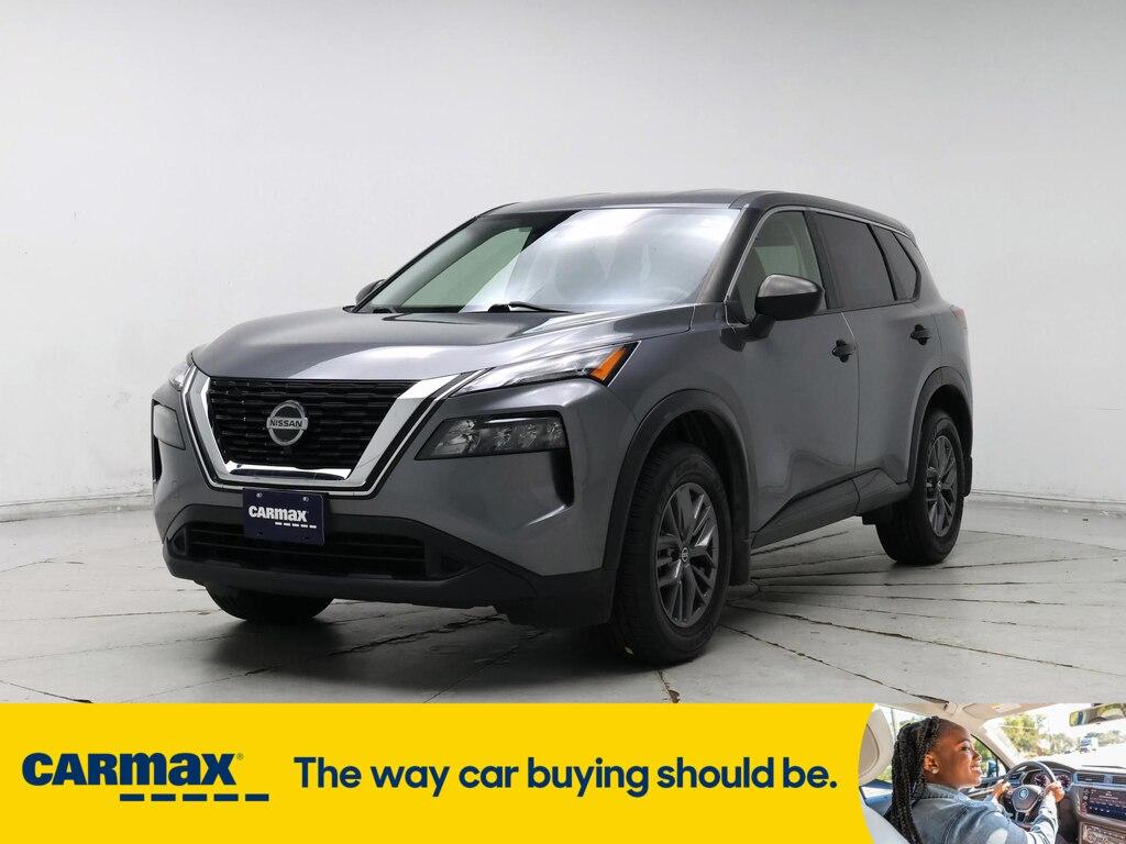 used 2021 Nissan Rogue car, priced at $21,998