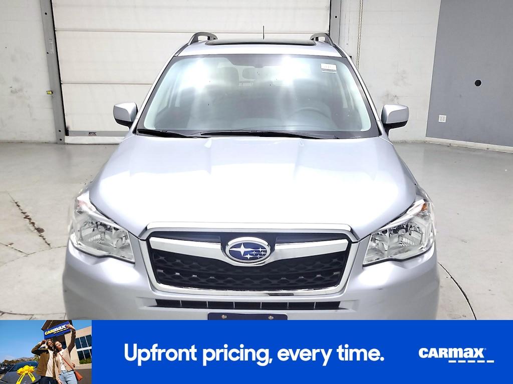 used 2014 Subaru Forester car, priced at $20,998