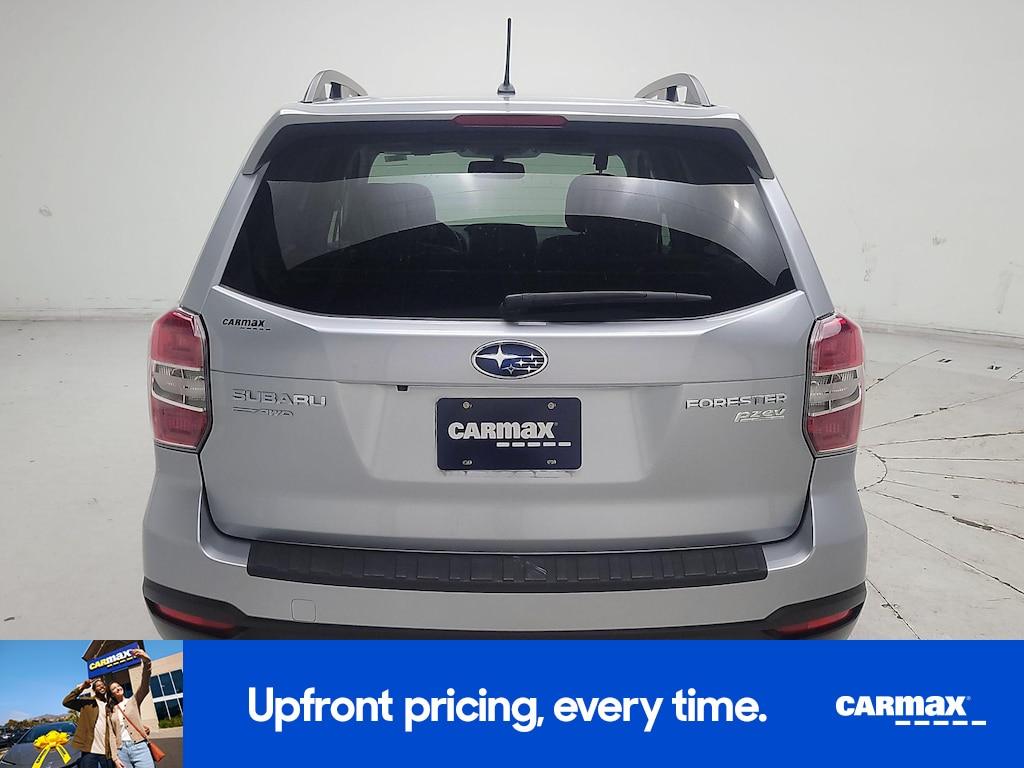 used 2014 Subaru Forester car, priced at $20,998