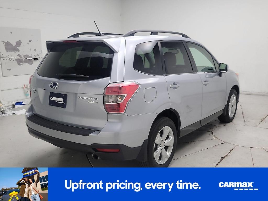 used 2014 Subaru Forester car, priced at $20,998