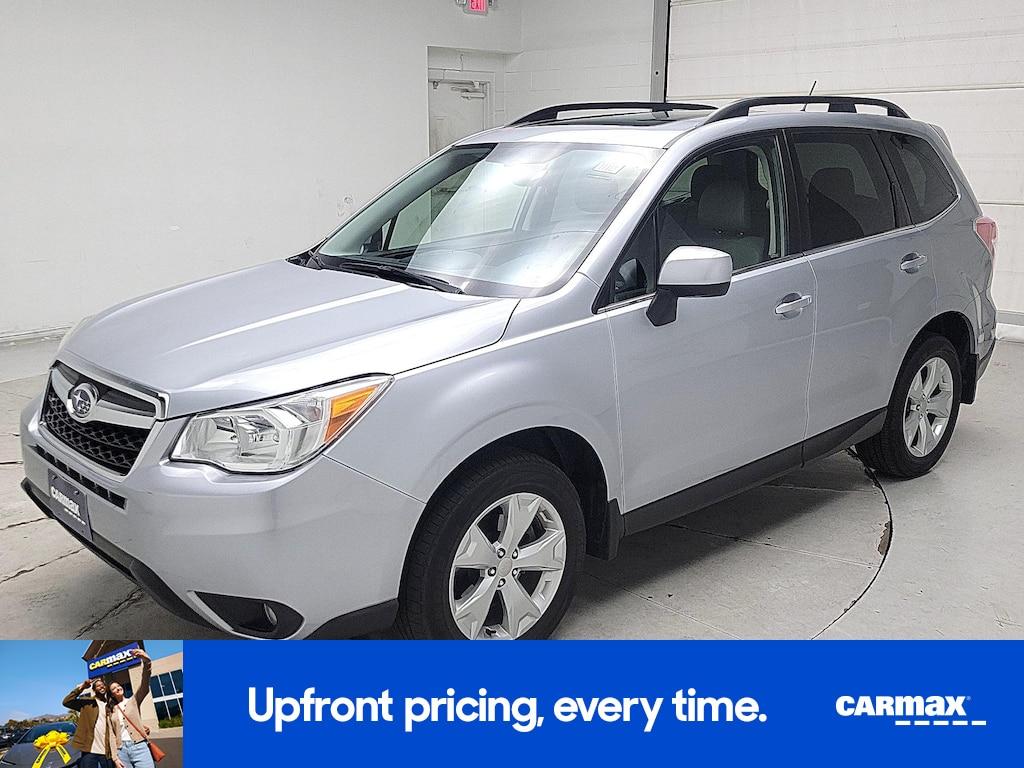 used 2014 Subaru Forester car, priced at $20,998