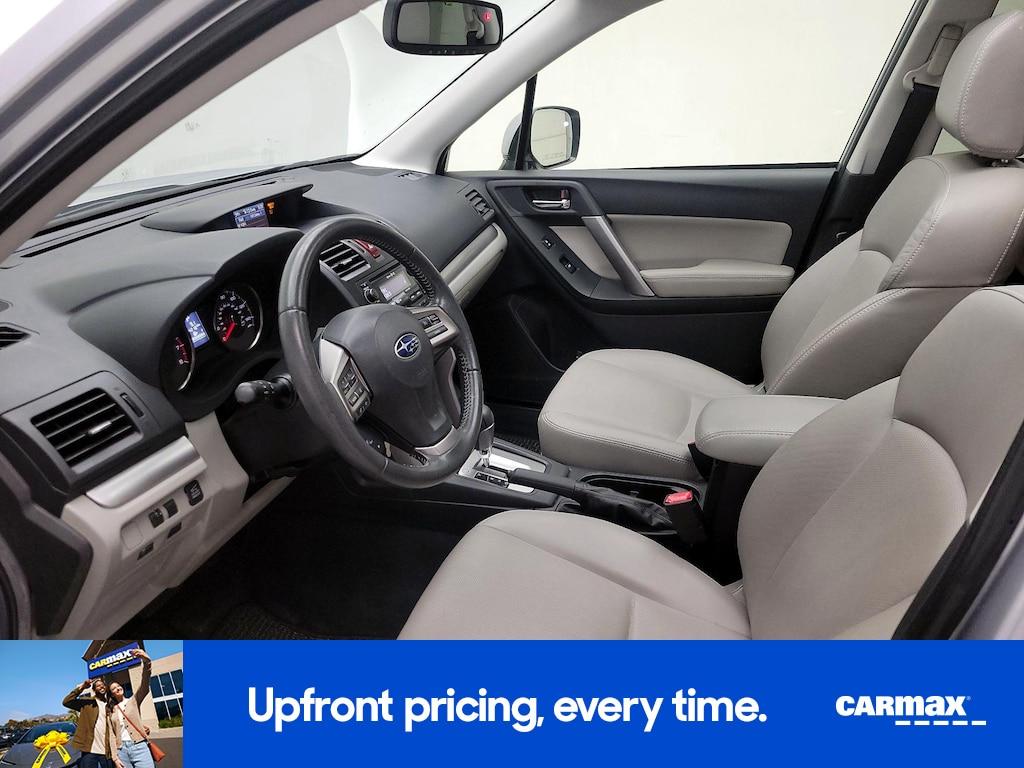 used 2014 Subaru Forester car, priced at $20,998