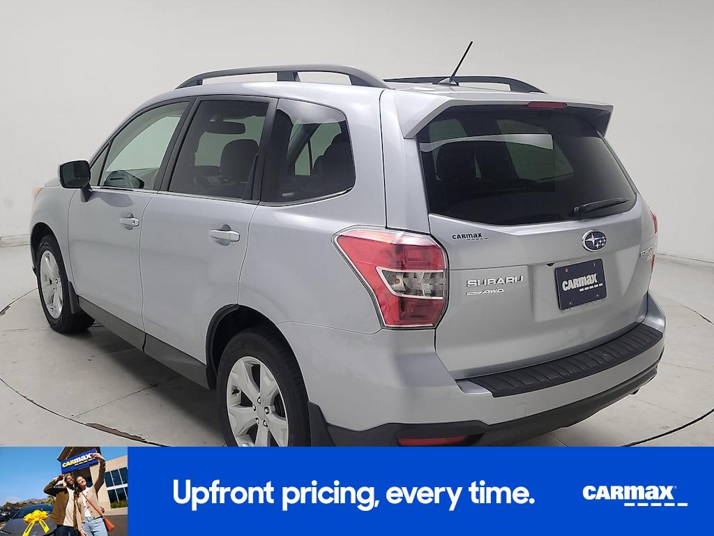 used 2014 Subaru Forester car, priced at $20,998