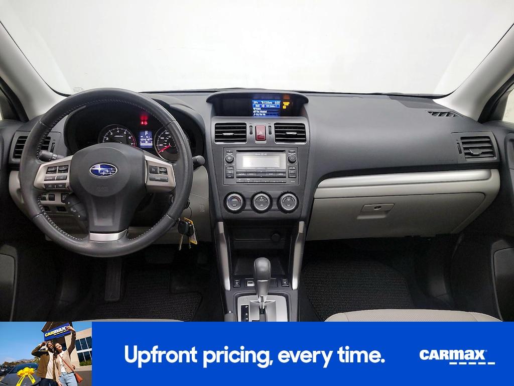 used 2014 Subaru Forester car, priced at $20,998