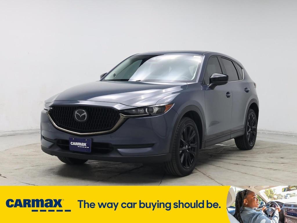 used 2021 Mazda CX-5 car, priced at $26,998